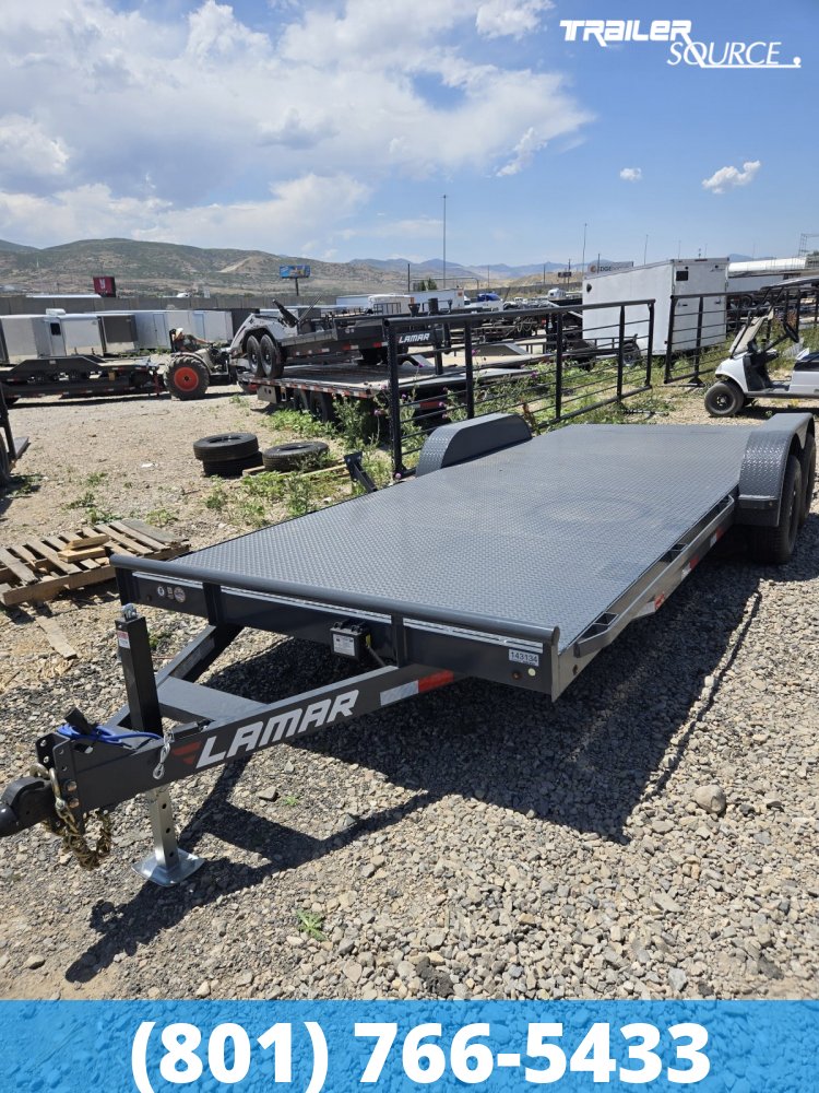 7x20 Lamar CC  10K Car Hauler