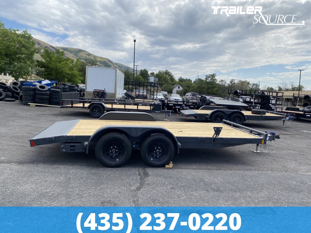 7x16 Lamar CE 7K Car Hauler
