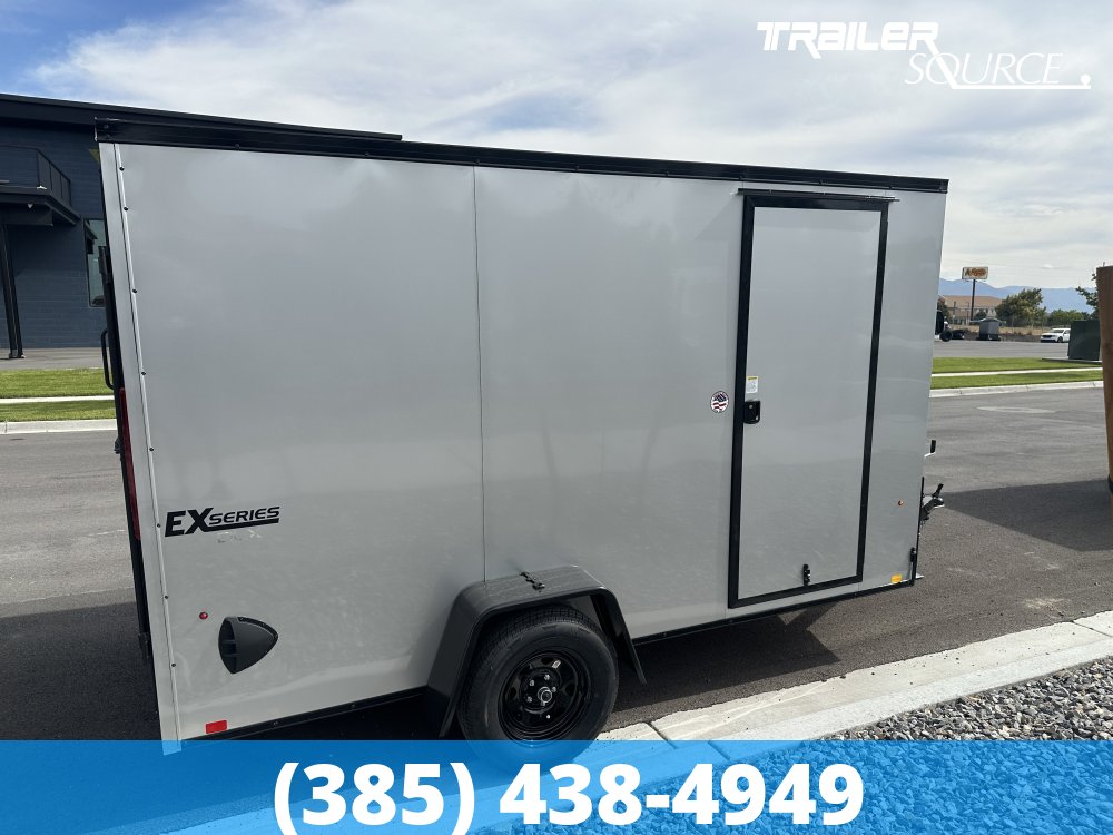 6x12 Cargo Express EX Series Enclosed Cargo