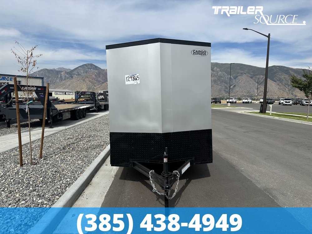 6x12 Cargo Express EX Series Enclosed Cargo