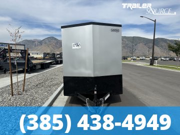 6x12 Cargo Express EX Series Enclosed Cargo