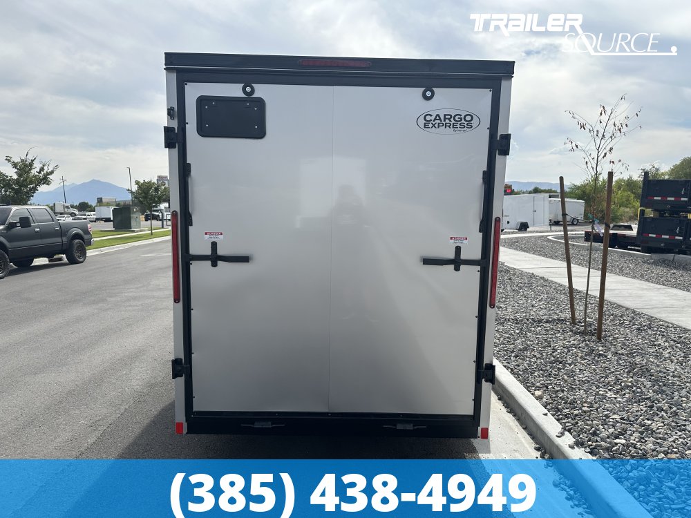 6x12 Cargo Express EX Series Enclosed Cargo