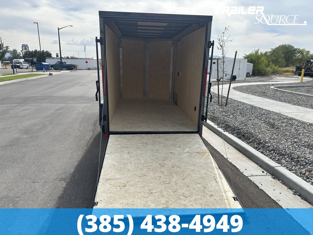 6x12 Cargo Express EX Series Enclosed Cargo