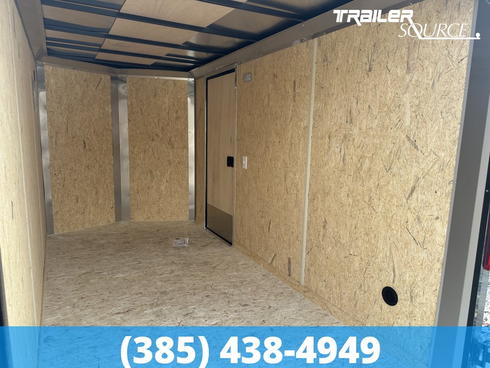 6x12 Cargo Express EX Series Enclosed Cargo
