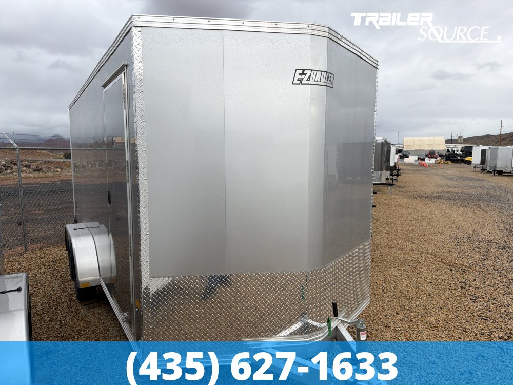 7x16 Alcom Mission EZ Hauler 7'0" Interior Enclosed Cargo