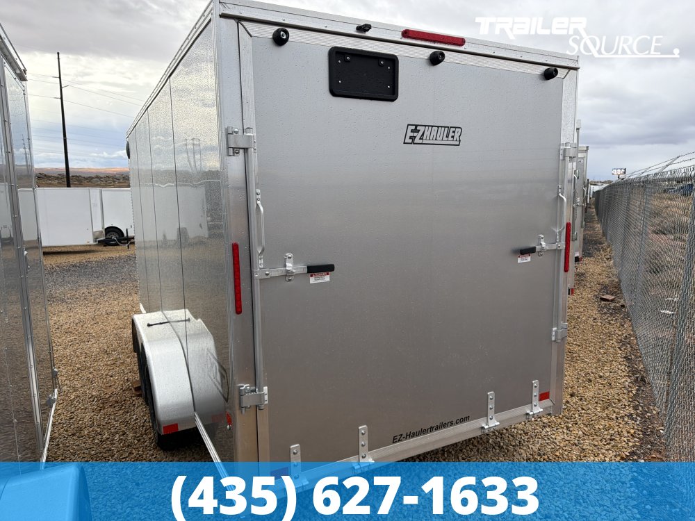 7x16 Alcom Mission EZ Hauler 7'0" Interior Enclosed Cargo