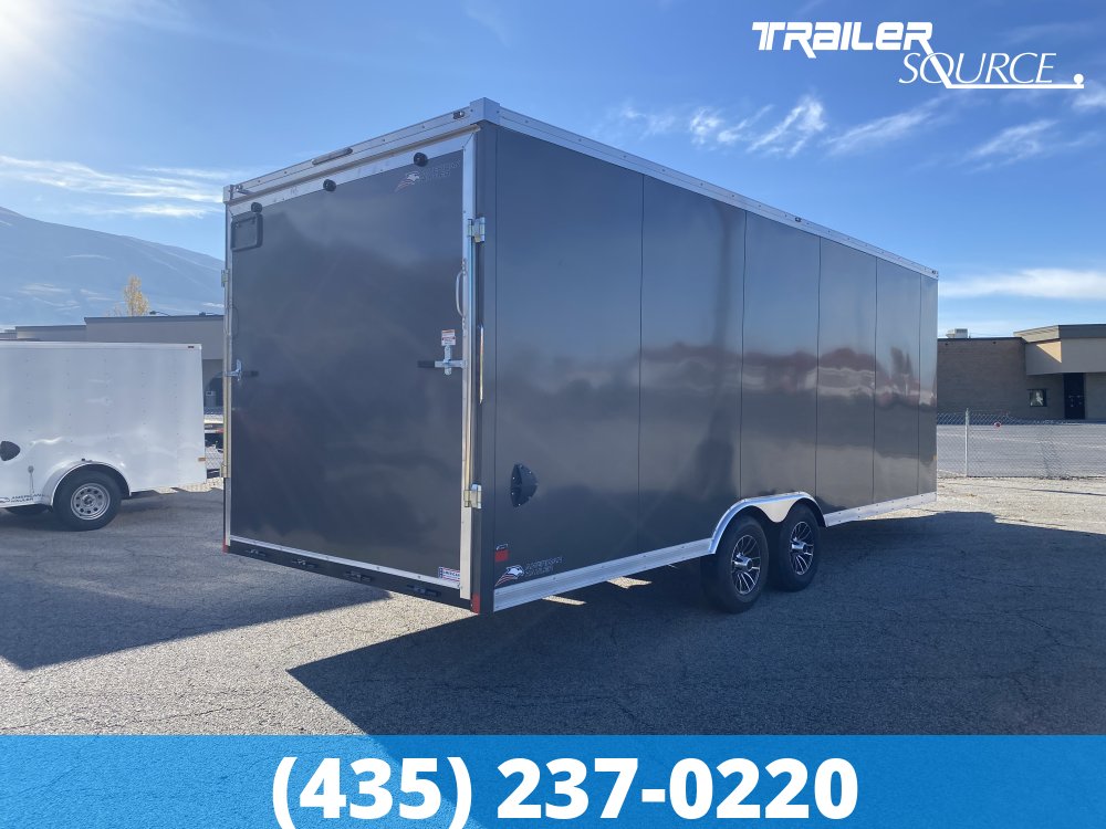 8.5x28 American Hauler Snowmobile