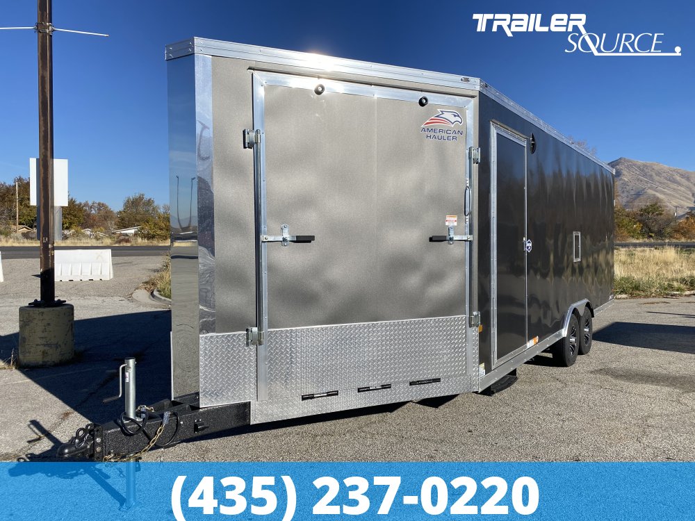 8.5x28 American Hauler Snowmobile