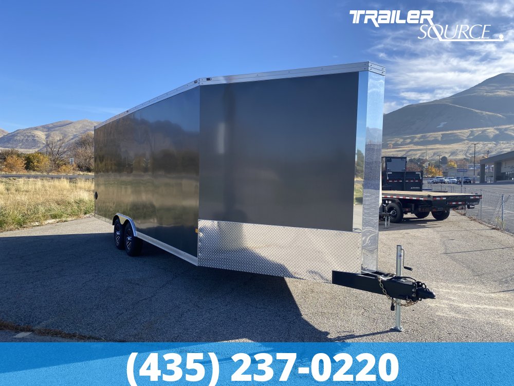 8.5x28 American Hauler Snowmobile