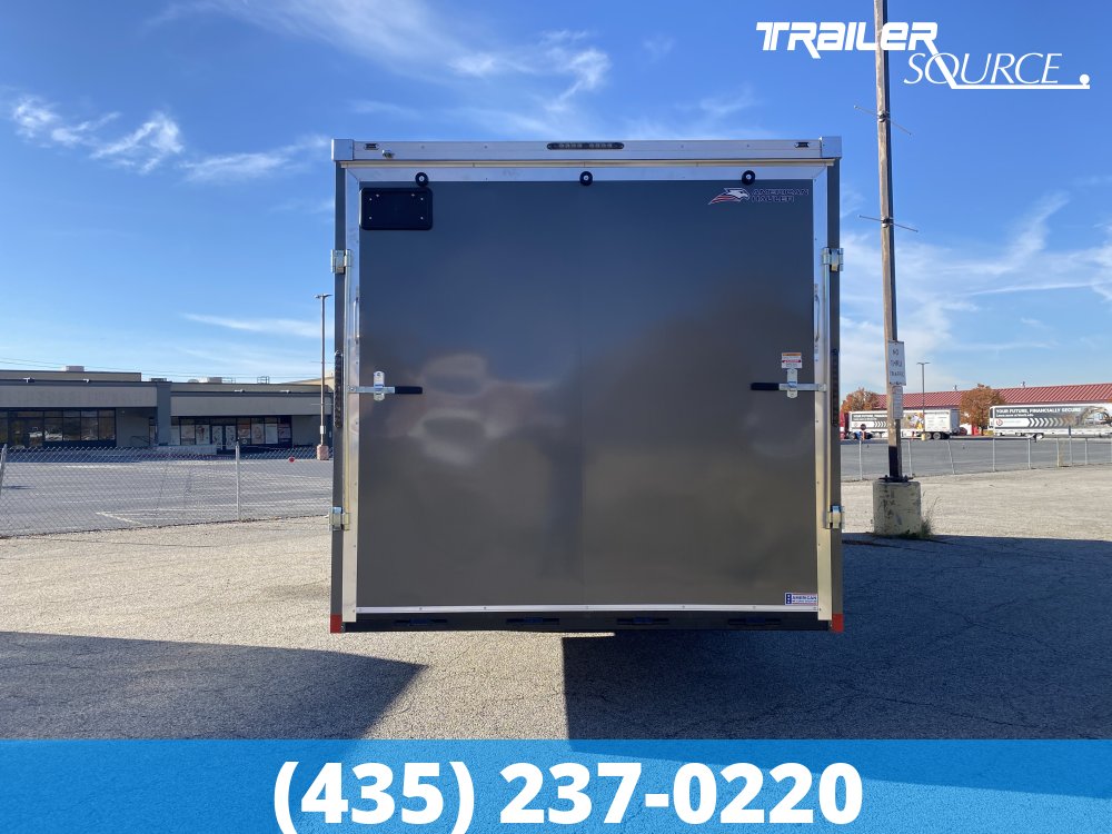 8.5x28 American Hauler Snowmobile