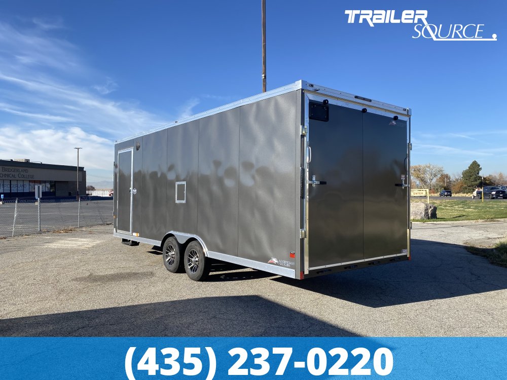 8.5x28 American Hauler Snowmobile