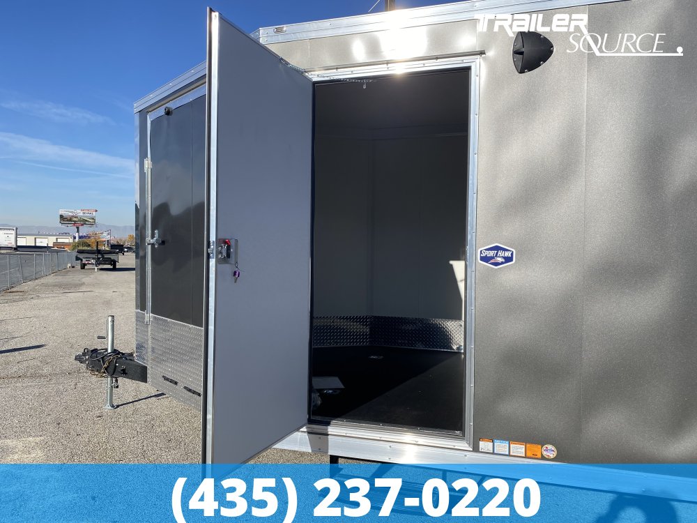 8.5x28 American Hauler Snowmobile