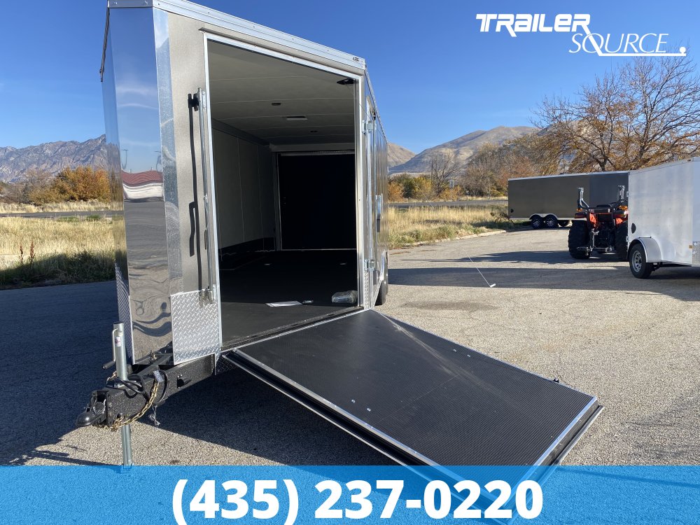 8.5x28 American Hauler Snowmobile