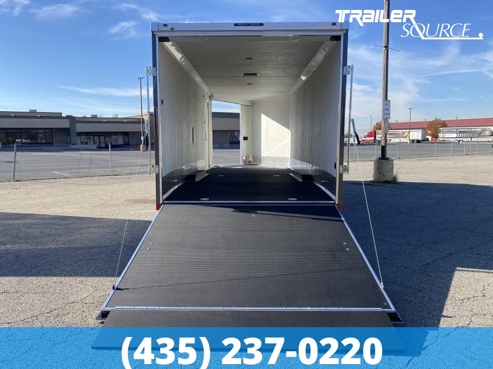 8.5x28 American Hauler Snowmobile