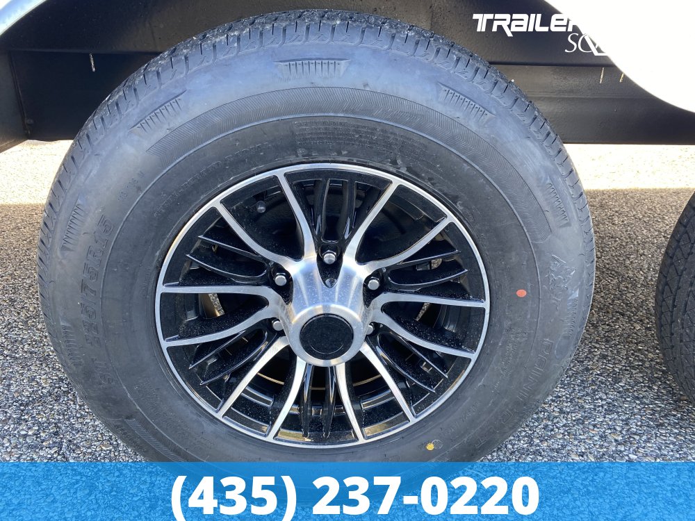 8.5x28 American Hauler Snowmobile