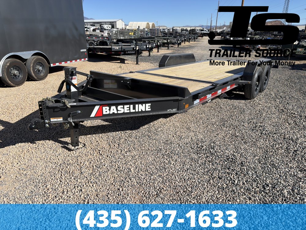 7x20 Diamond C Baseline HTL 207 Tilt