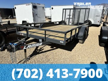 7x14 Lamar UC 7K Utility