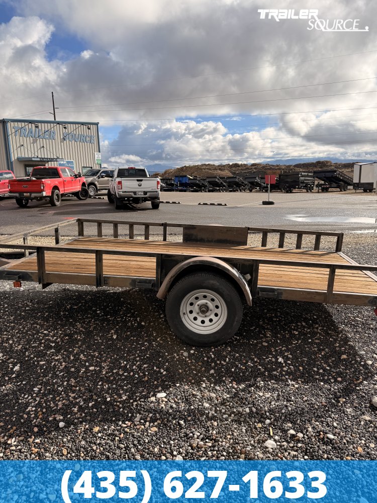 6.5x12 Carson Utility Utility