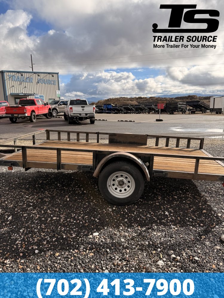 6.5x12 Carson Utility