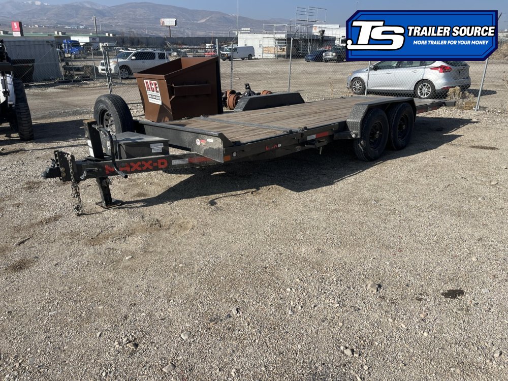 7x20 Maxx-D G6X Tilt