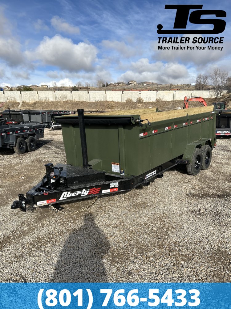 7x16 Liberty LD Dump