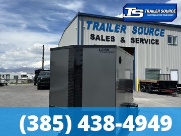6x10 Look ST DLX Enclosed Cargo