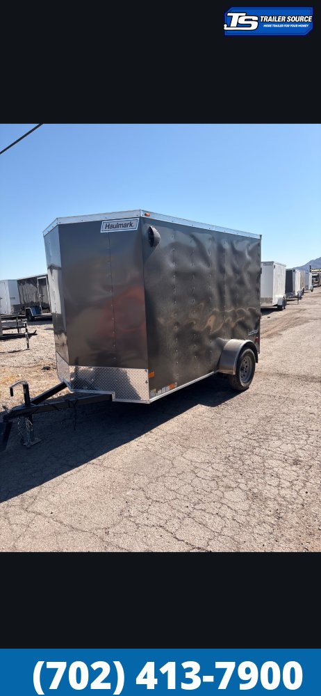 6x10 Haulmark Passport Enclosed Cargo