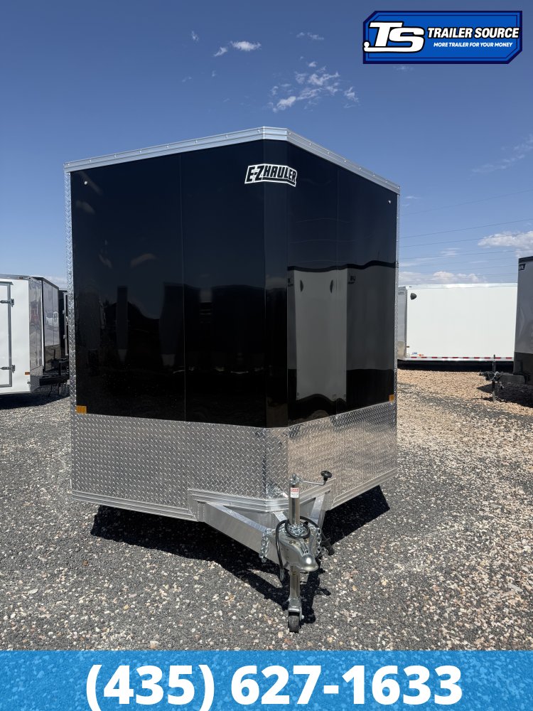 8.5x20 Alcom Aluminum EZ Hauler XLT Auto