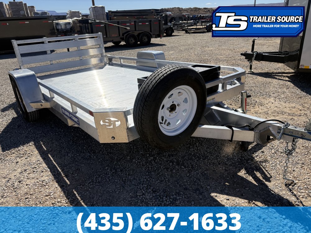 6.5x12 Sure-Trac Aluminum