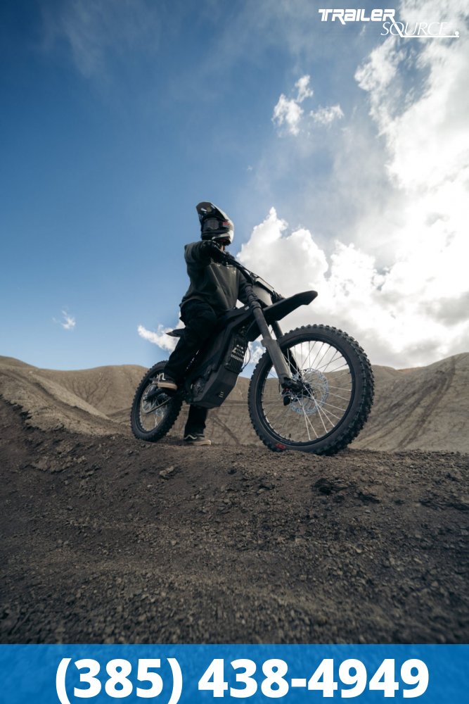 E Ride Pro SS 2.0 Electric Dirt Bike