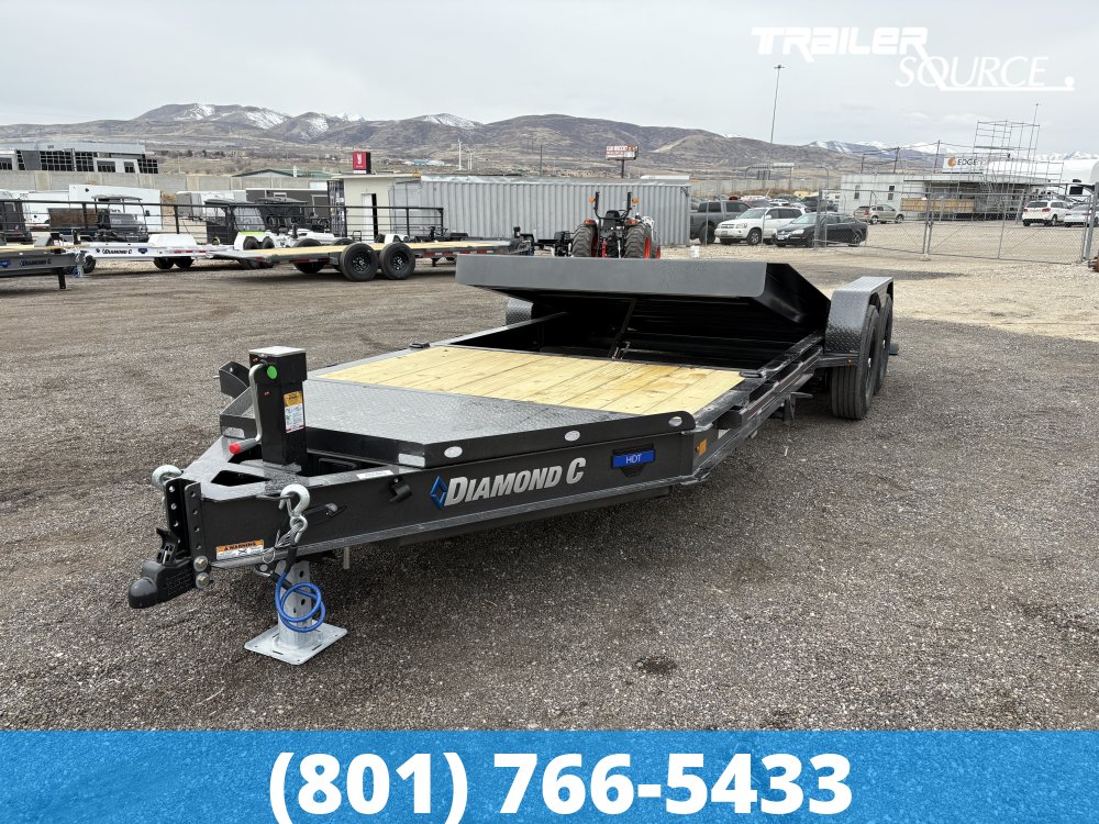 7x20 Diamond C HDT Tilt 15K Tilt