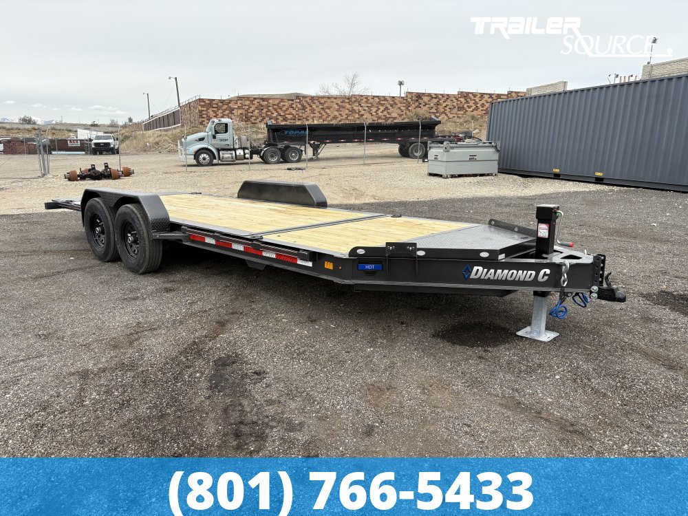 7x20 Diamond C HDT Tilt 15K Tilt