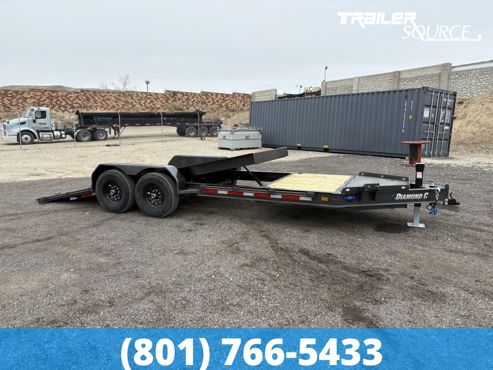 7x20 Diamond C HDT Tilt 15K Tilt