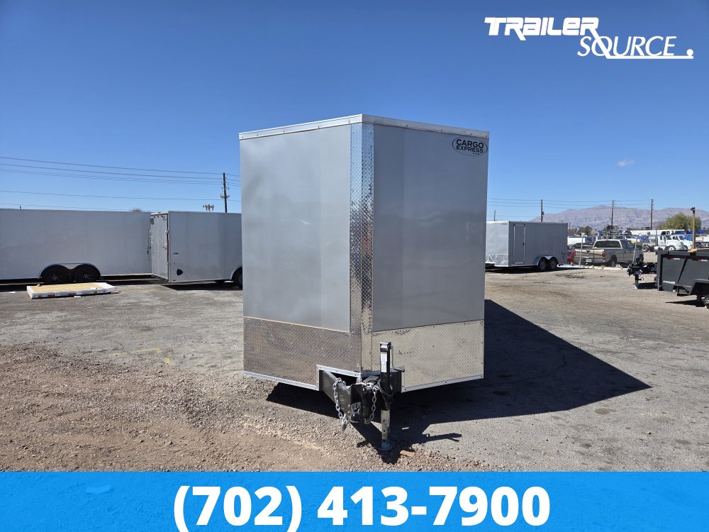 8.5x28 Cargo Express XL SE 7'6" Interior 14K Tandem Axle Enclosed Cargo