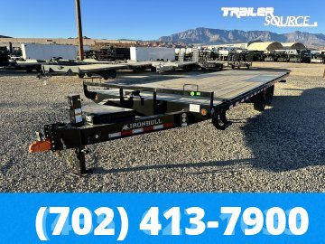 8.5x22 Iron Bull TDP 14K Deckover Tilt