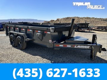 7x14 Lamar DT 15K Dump