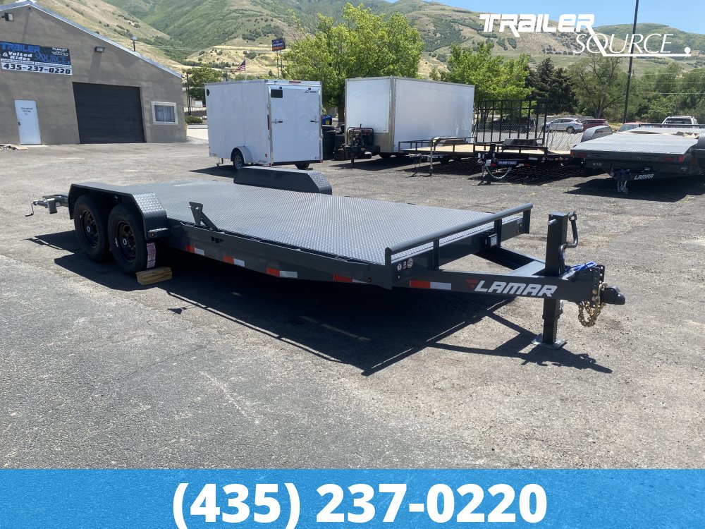 7x20 Lamar H6  14K Equipment
