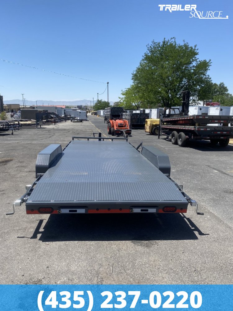 7x20 Lamar H6  14K Equipment
