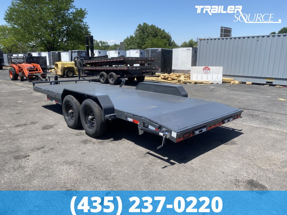 7x20 Lamar H6  14K Equipment