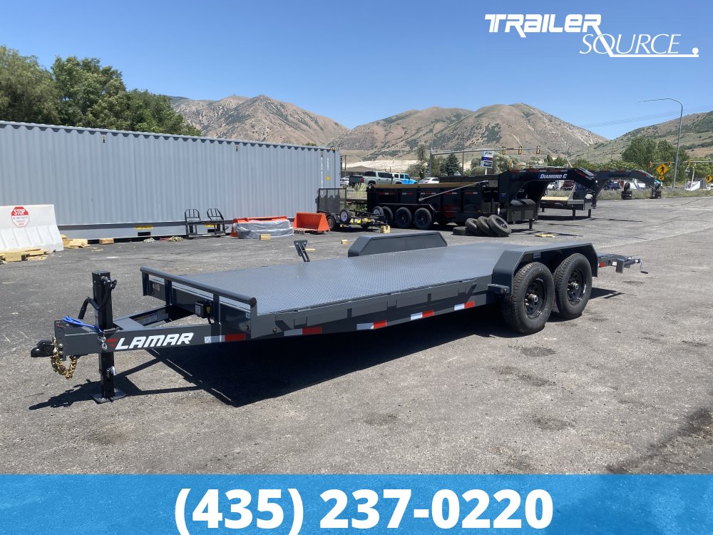 7x20 Lamar H6  14K Equipment