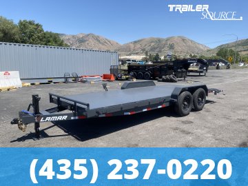 7x20 Lamar H6  14K Equipment