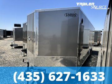 8.5x24 Cargo Express XL SE 7'0" Interior 10K Tandem Axle Enclosed Cargo