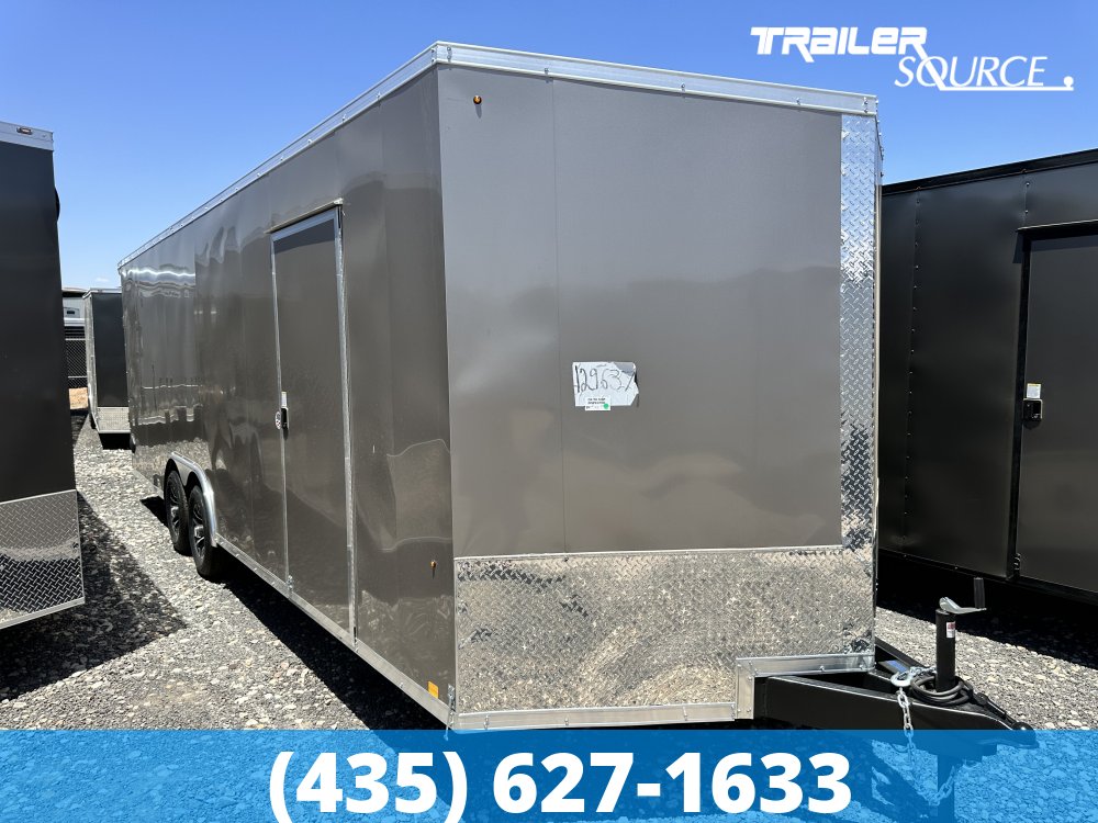 8.5x24 Cargo Express XL SE 7'0" Interior 10K Tandem Axle Enclosed Cargo