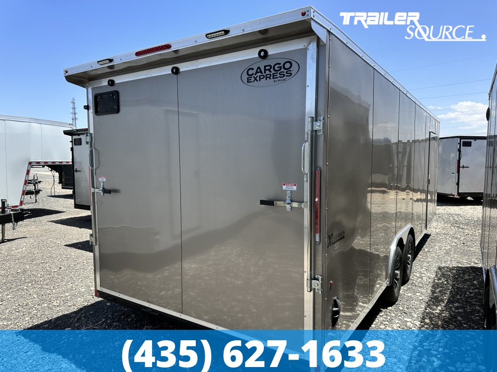 8.5x24 Cargo Express XL SE 7'0" Interior 10K Tandem Axle Enclosed Cargo