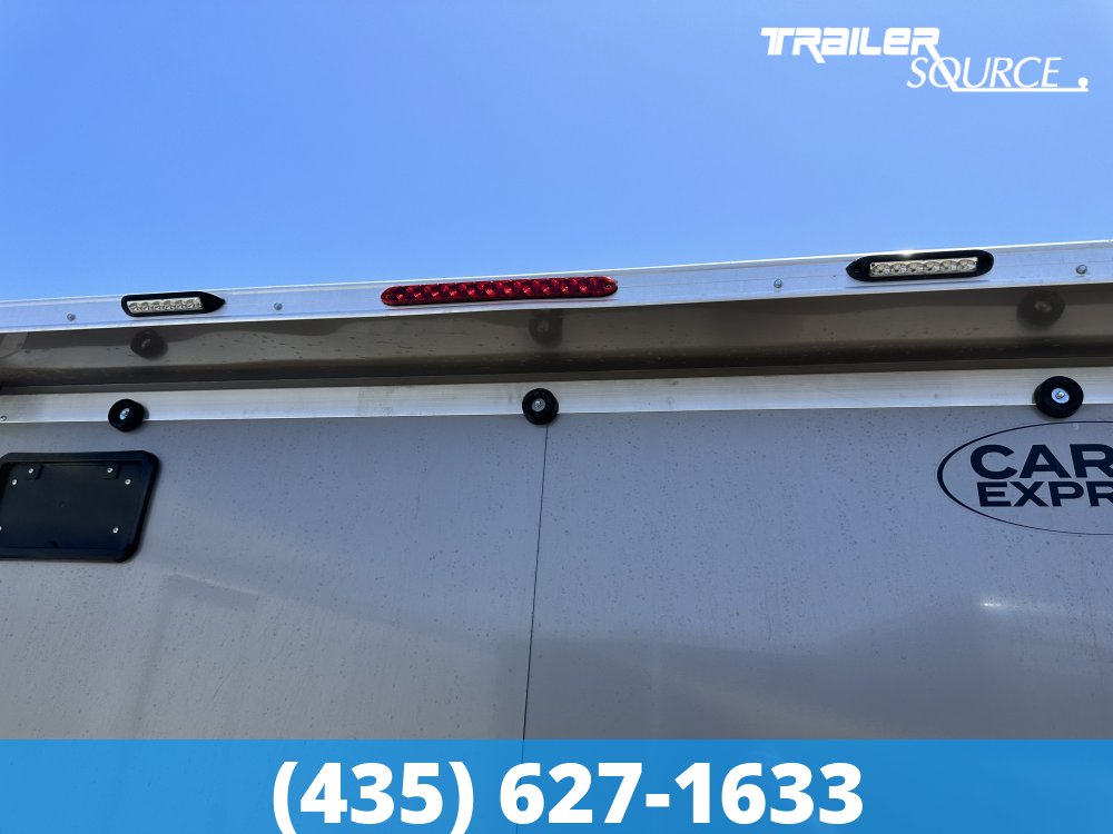 8.5x24 Cargo Express XL SE 7'0" Interior 10K Tandem Axle Enclosed Cargo