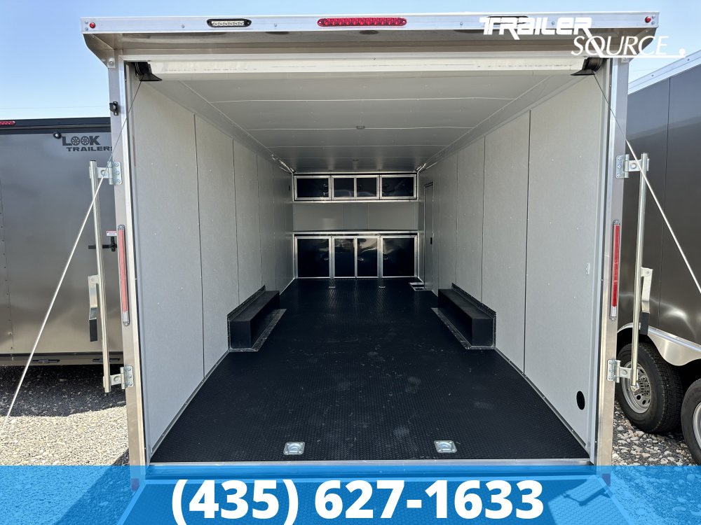 8.5x24 Cargo Express XL SE 7'0" Interior 10K Tandem Axle Enclosed Cargo