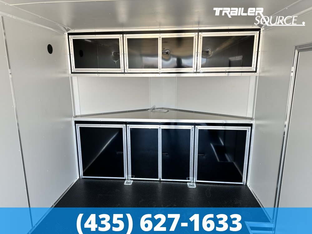 8.5x20 Cargo Express XL SE 7'0" Interior 10K Tandem Axle Enclosed Cargo