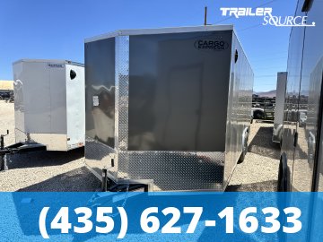 8.5x20 Cargo Express XL SE 7'0" Interior 10K Tandem Axle Enclosed Cargo
