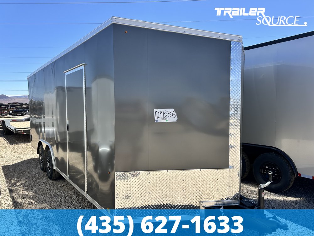 8.5x20 Cargo Express XL SE 7'0" Interior 10K Tandem Axle Enclosed Cargo