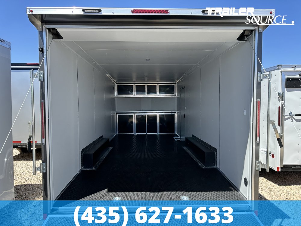 8.5x20 Cargo Express XL SE 7'0" Interior 10K Tandem Axle Enclosed Cargo